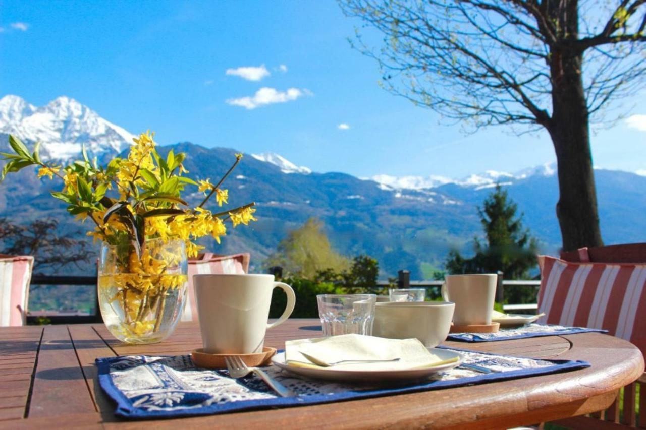 Bed & Breakfast Chez Berry Aoste Extérieur photo