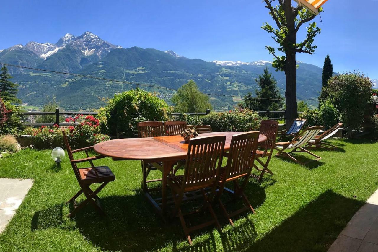 Bed & Breakfast Chez Berry Aoste Extérieur photo