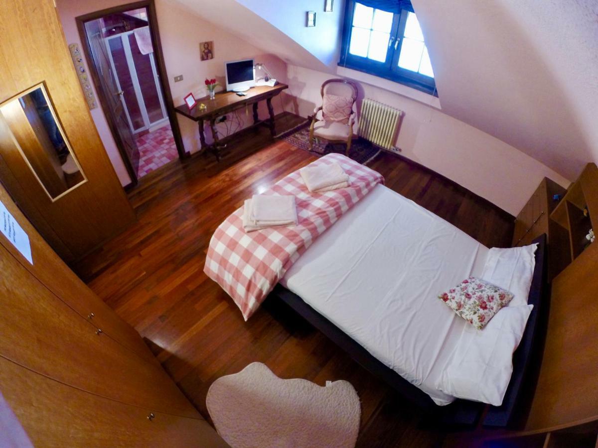 Bed & Breakfast Chez Berry Aoste Extérieur photo