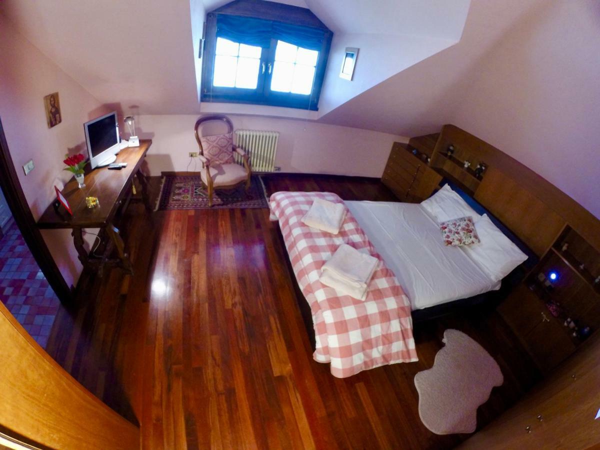 Bed & Breakfast Chez Berry Aoste Extérieur photo
