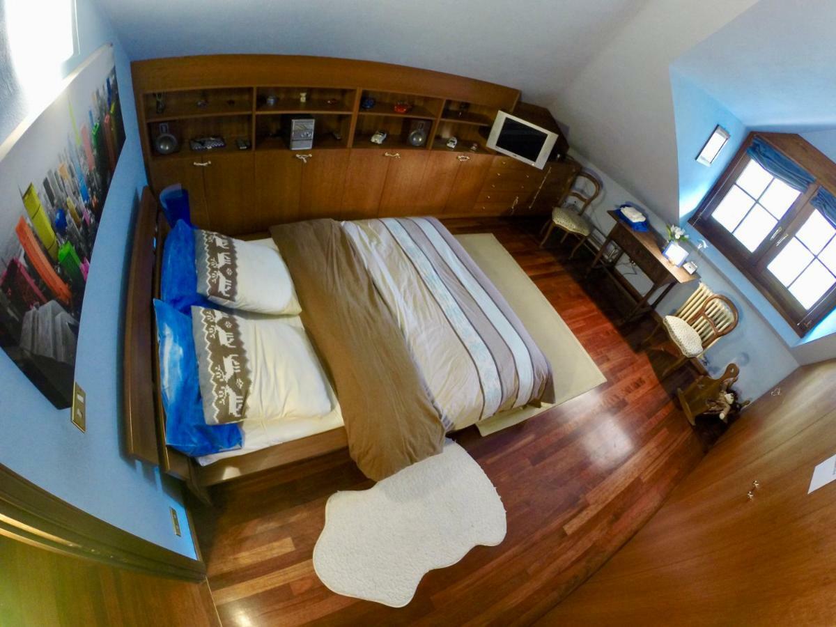 Bed & Breakfast Chez Berry Aoste Extérieur photo
