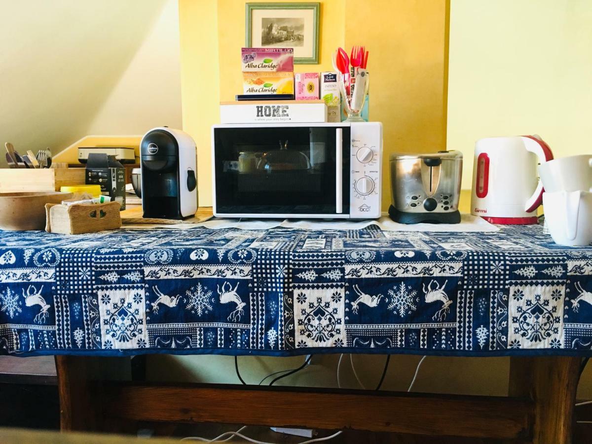 Bed & Breakfast Chez Berry Aoste Extérieur photo
