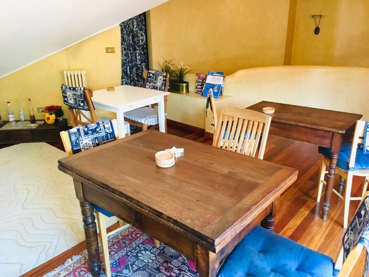 Bed & Breakfast Chez Berry Aoste Extérieur photo